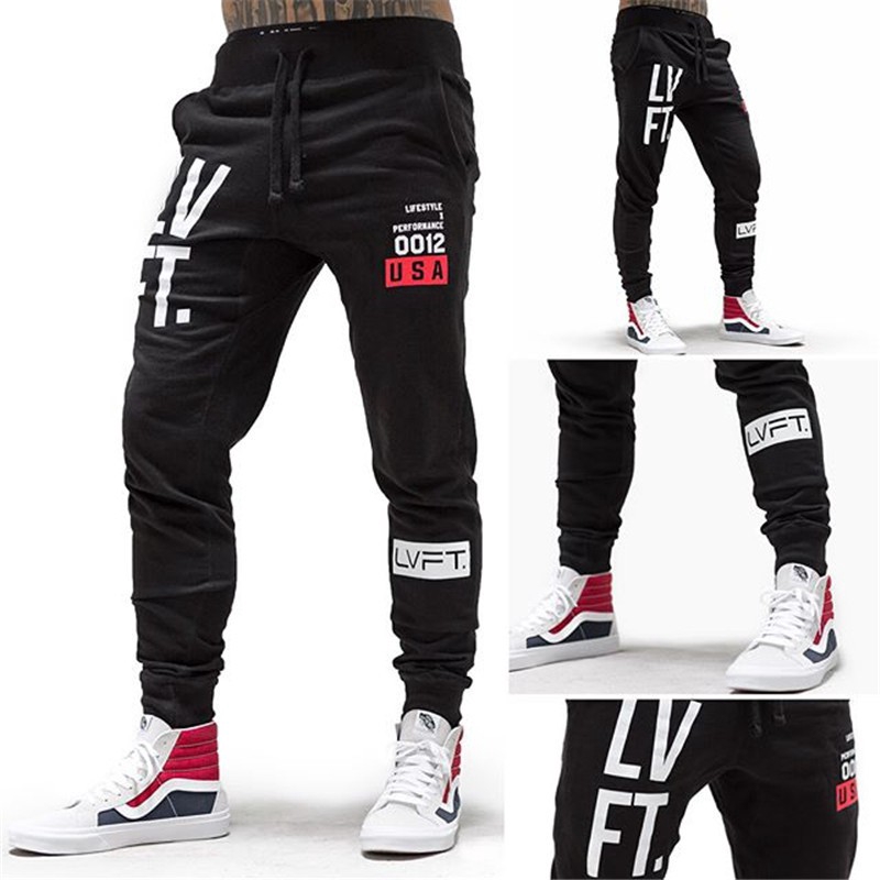 live fit joggers