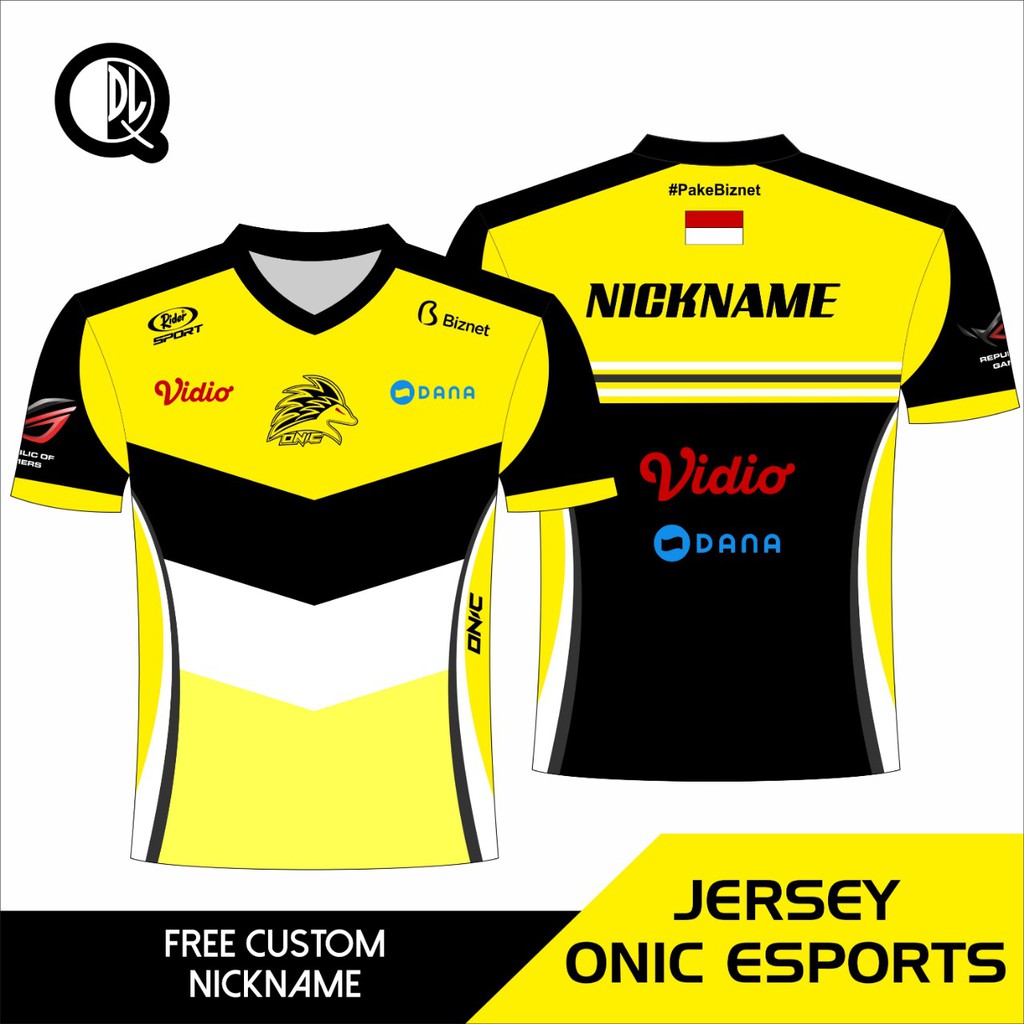 shirt esport