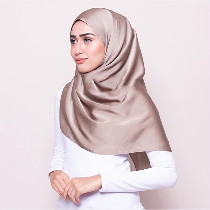 Ready Stock Muslim Hijab Matte Satin Shawl Murah Tudung Shawl Satin Dul Plain 30 Colors 180 70cm 70 9 27 6inch Wj1021b Shopee Singapore