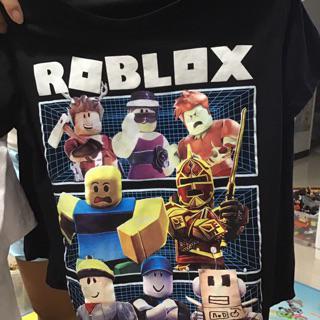 Tngstore T Shirt Roblox Top Boy Girl Shopee Singapore - tngstore t shirt roblox top boy girl