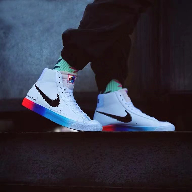 nike blazer nike high top sneakers