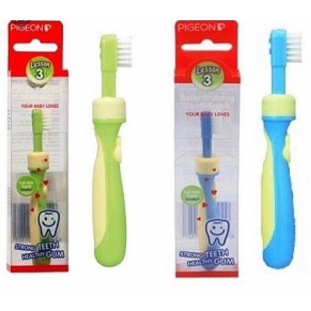 toothbrush for 8 month old baby