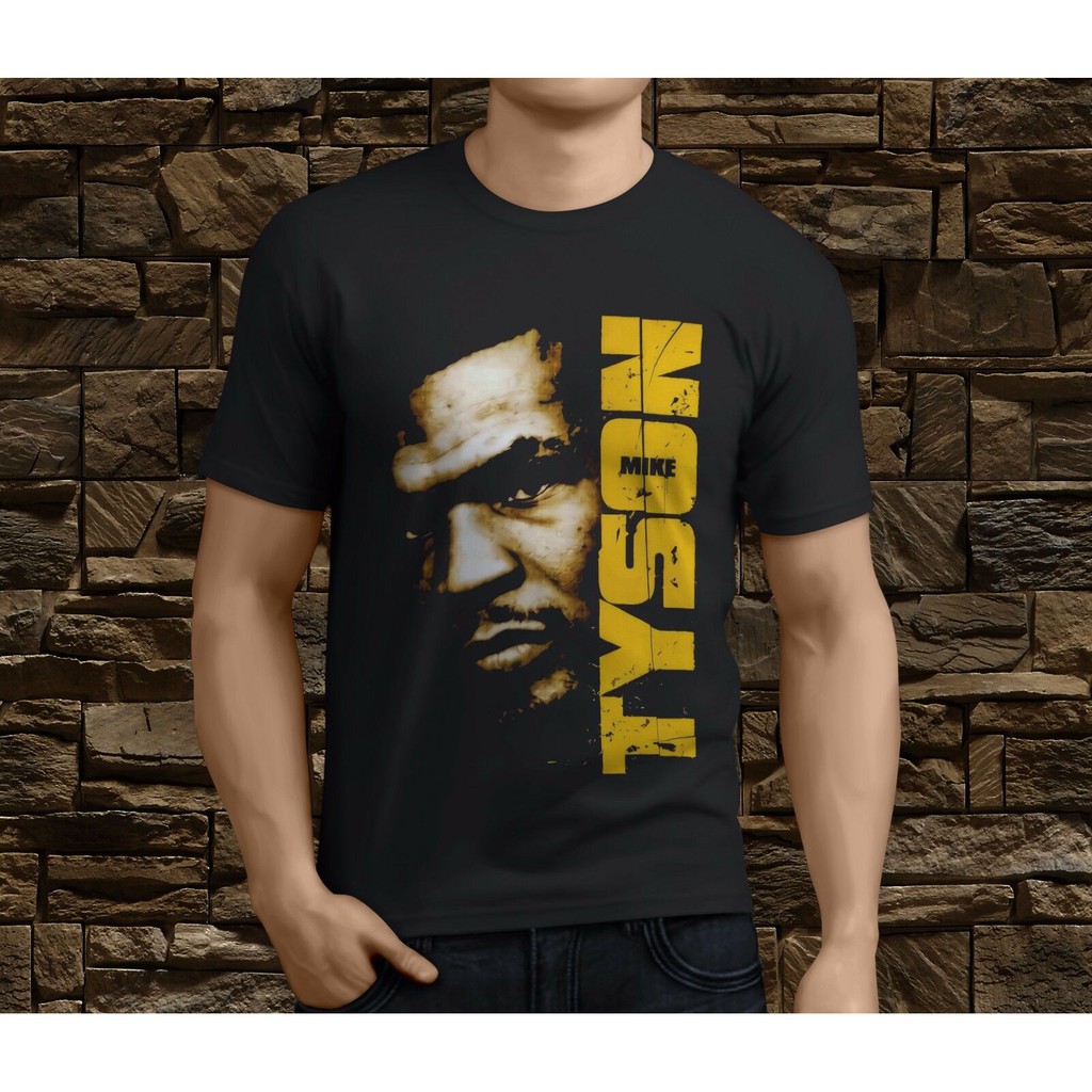 be real tyson shirt