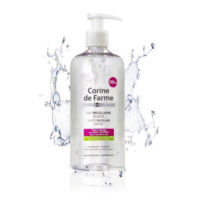 purity micellar water