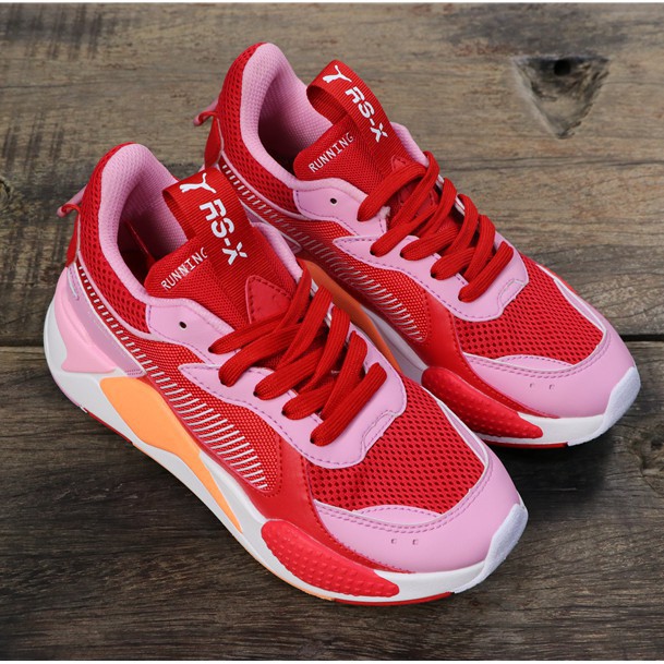 red puma rs
