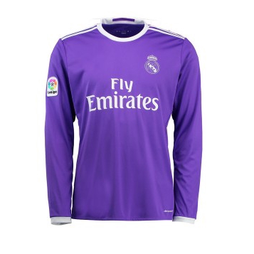 long sleeve soccer shirt