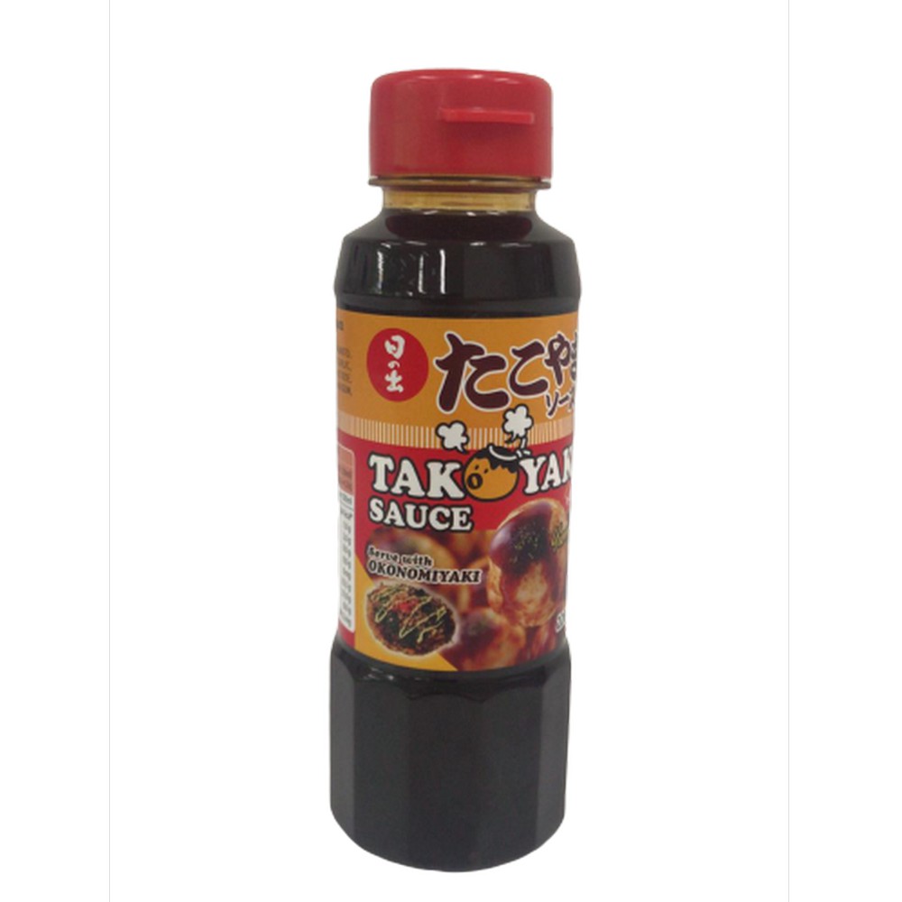 Takoyaki Sauce (Halal certified) 220ml Shopee Singapore