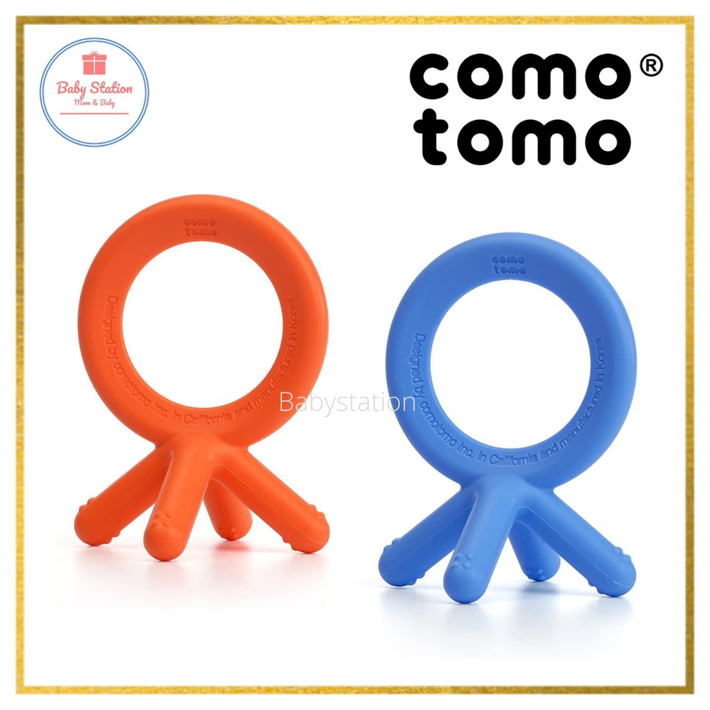 comotomo teether