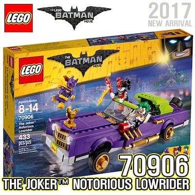 lego batmobile 70905