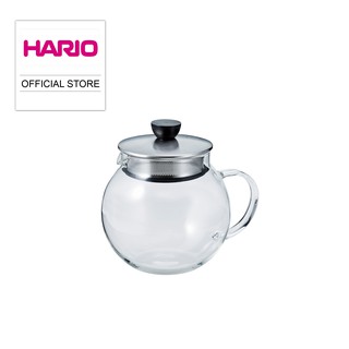 Hario 700ml Cha Cha Kyusu Maru Tea Pot Chjmn 70t Shopee Singapore