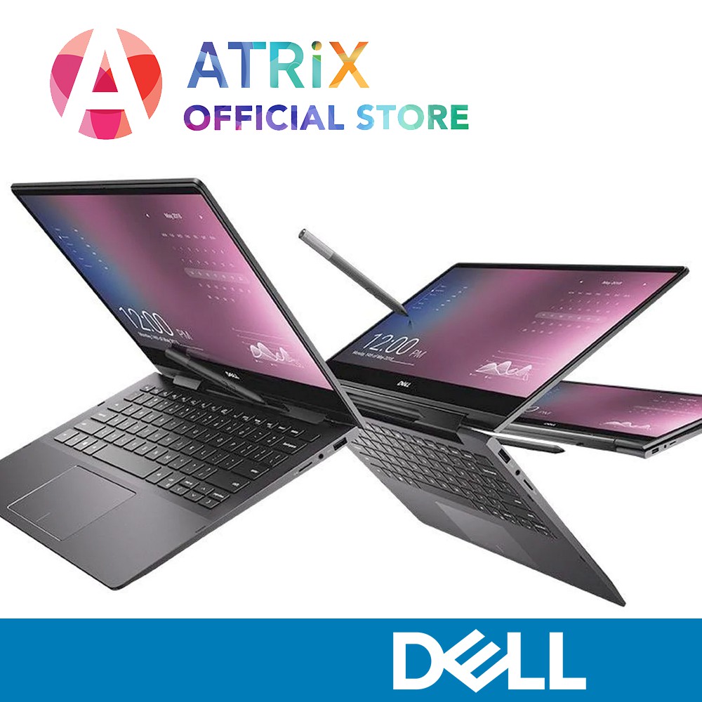 Same Day Delivery Dell Inspiron 13 7000 2 In 1 7300 13 3 Fhd Touch I7 u 16gb Ram 512gb Pcie Ssd Wifi 6 Shopee Singapore