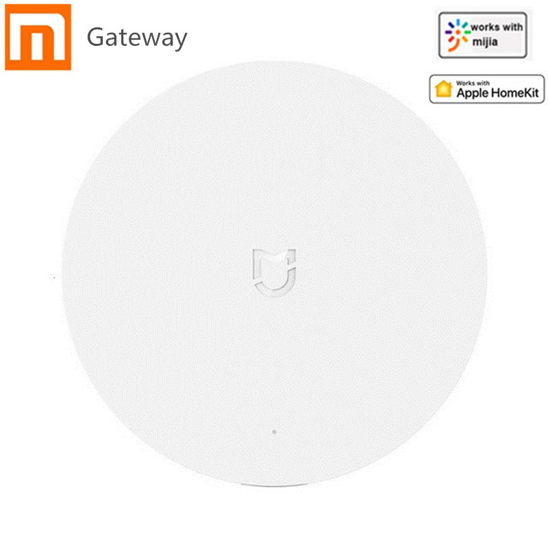 Xiaomi Multimode Smart Gateway ZigBee WIFI Bluetooth Mesh ...