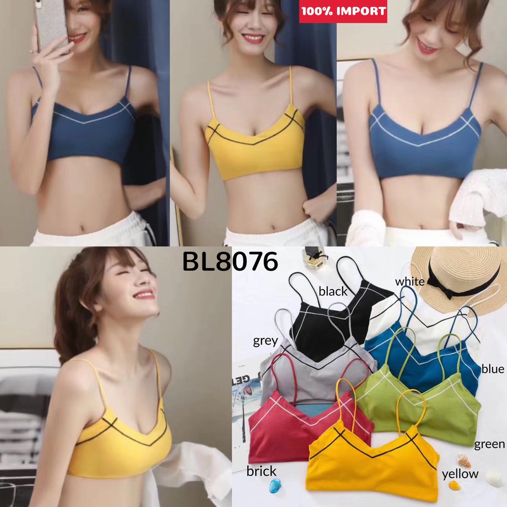 basic bralette