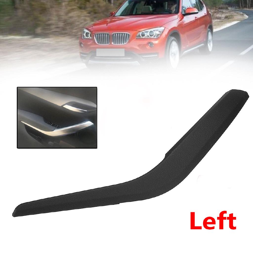 Left Side Inner Door Panel Handle Pull Trim Cover For Bmw X1 E84