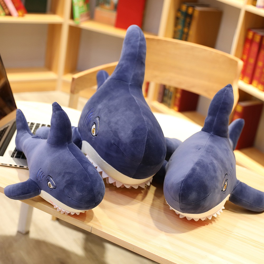 megalodon plush toy
