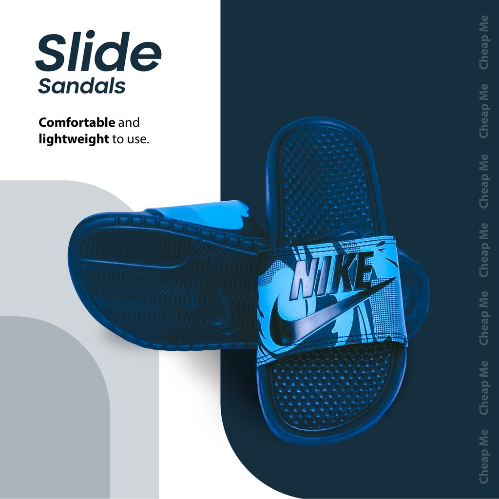 nike sandals mens 2018