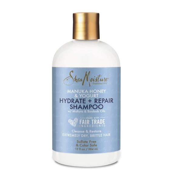 shea hydration shampoo