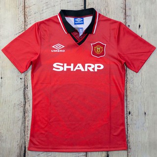 manchester united fc 1984 adidas originals home jersey