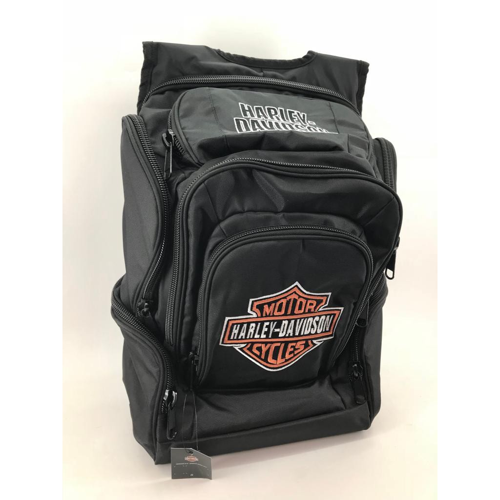 harley backpack