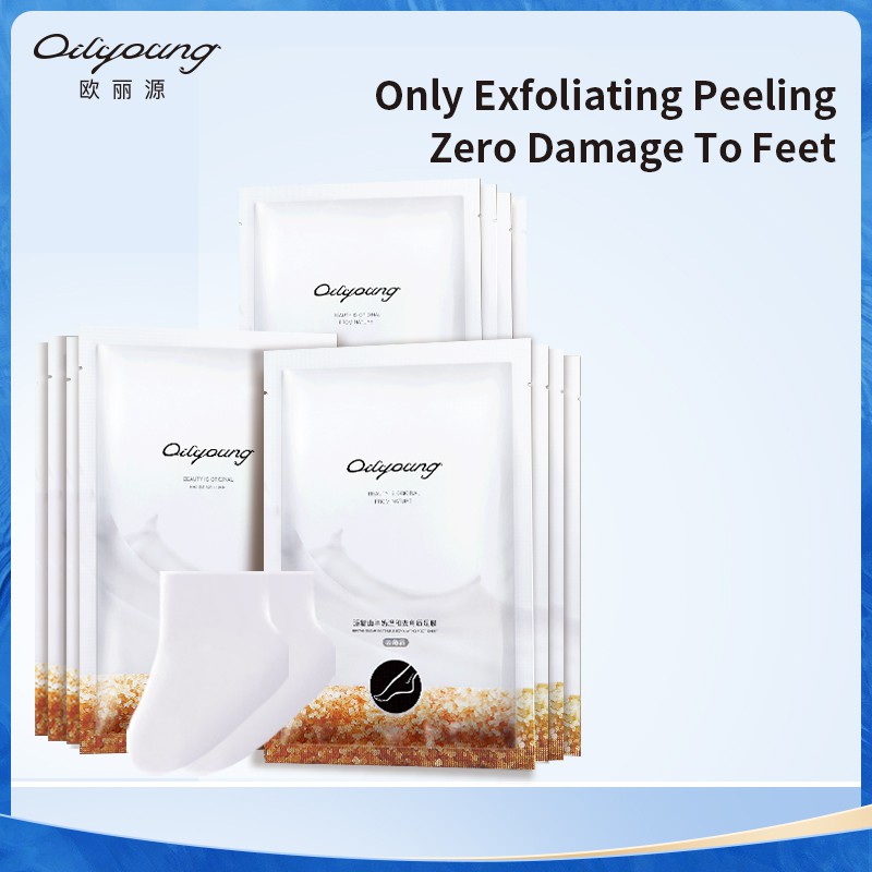 foot peel products