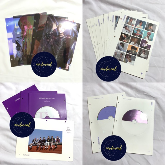 Sharing Goods Bts Memories 17 18 Dvd Bluray Pc Photo Index Disc Blu Ray Fullset No Pc Shopee Singapore