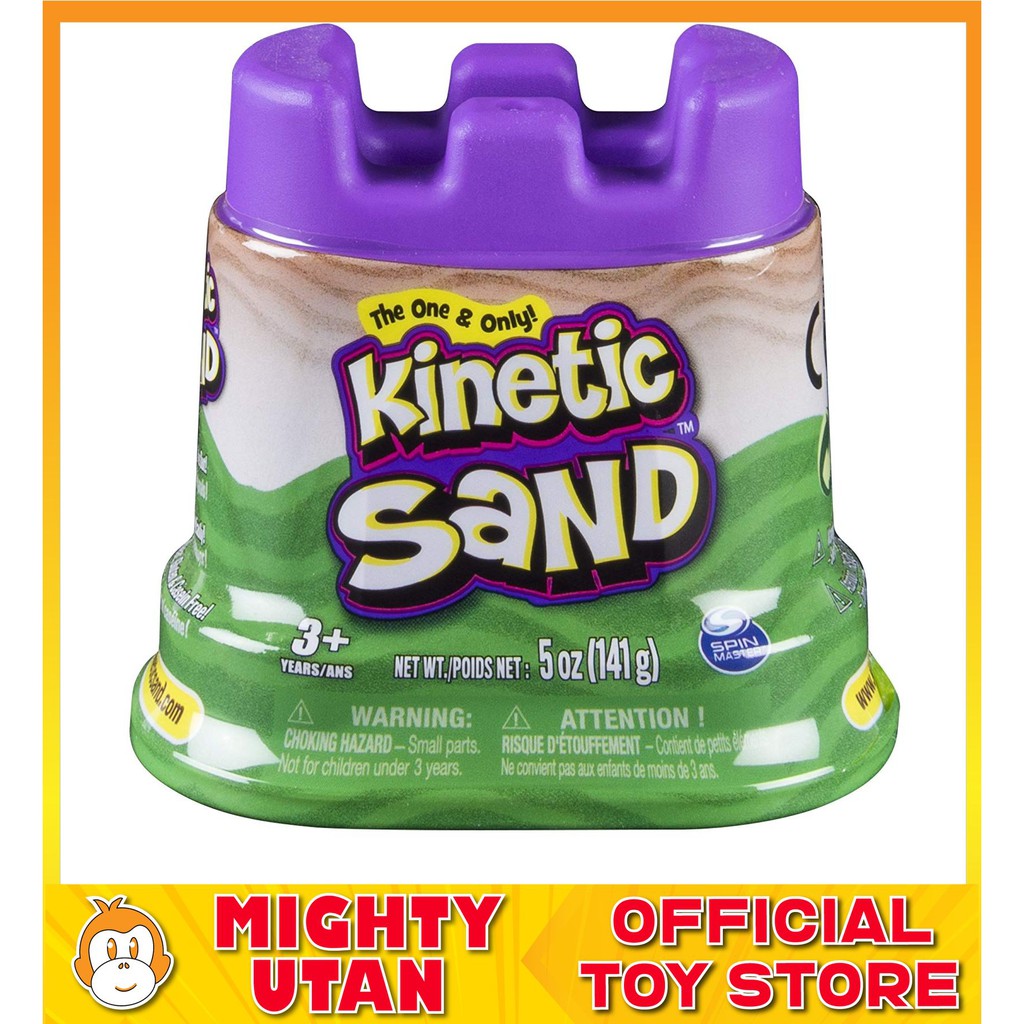 kinetic sand single container