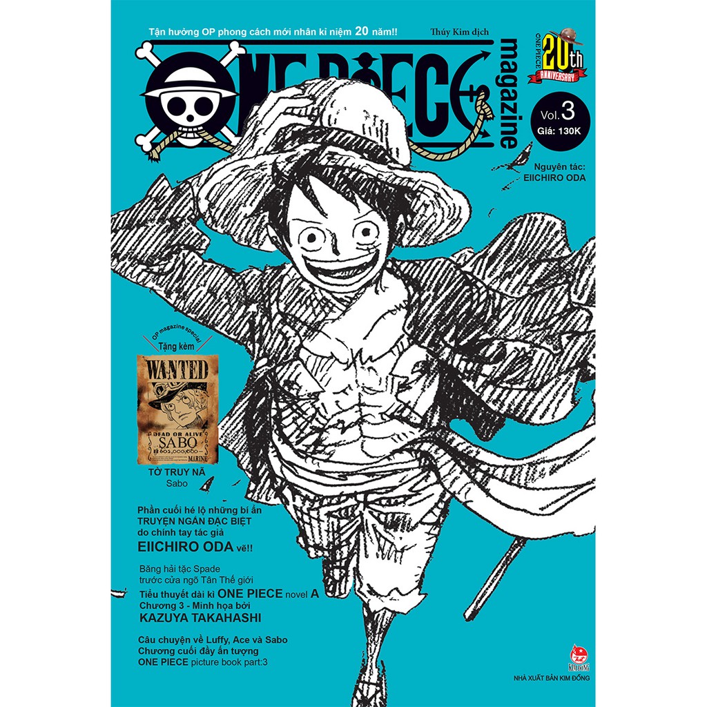 One Piece Magazine Comic Episode 3 Shopee Singapore