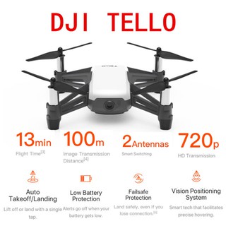 djı tello drone