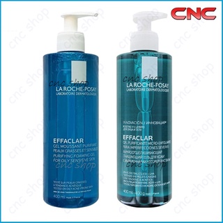 [Exp 2025] La Roche-Posay Effaclar Purifying Foaming Micro-peeling Gel Cleanser Oily Sensitive Acne-Prone Skin