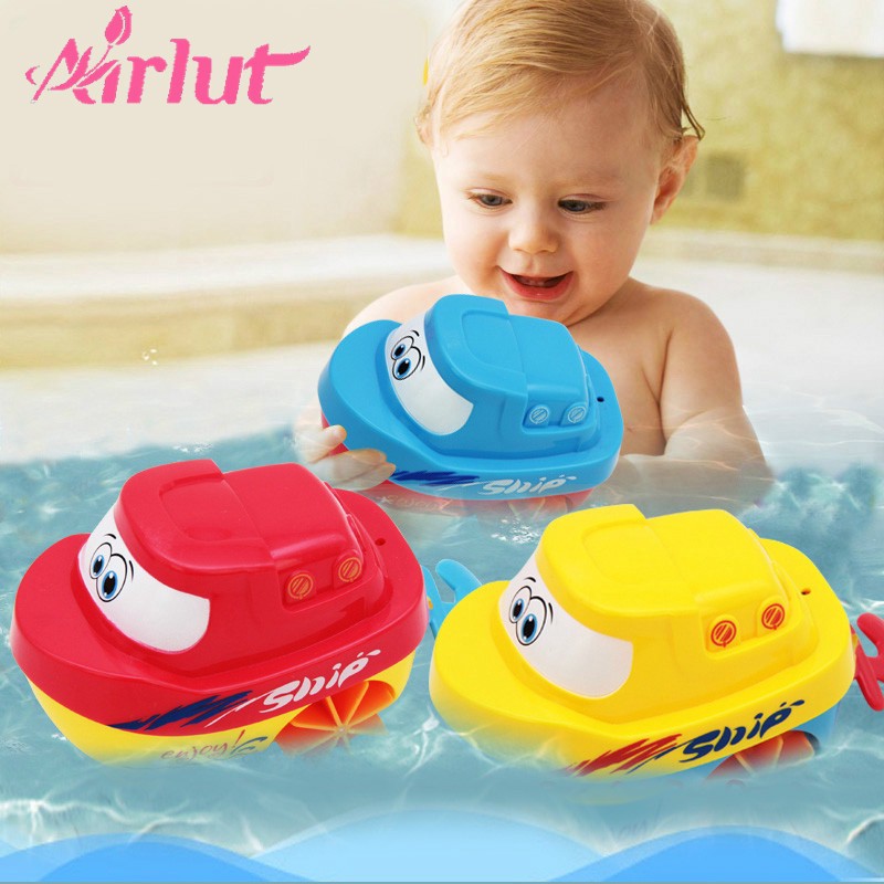 ship bath toy
