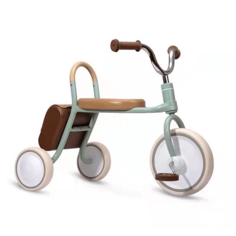 In Stock Sg Seller Nordic Tricycle Ride On For Toddlers Shopee Singapore