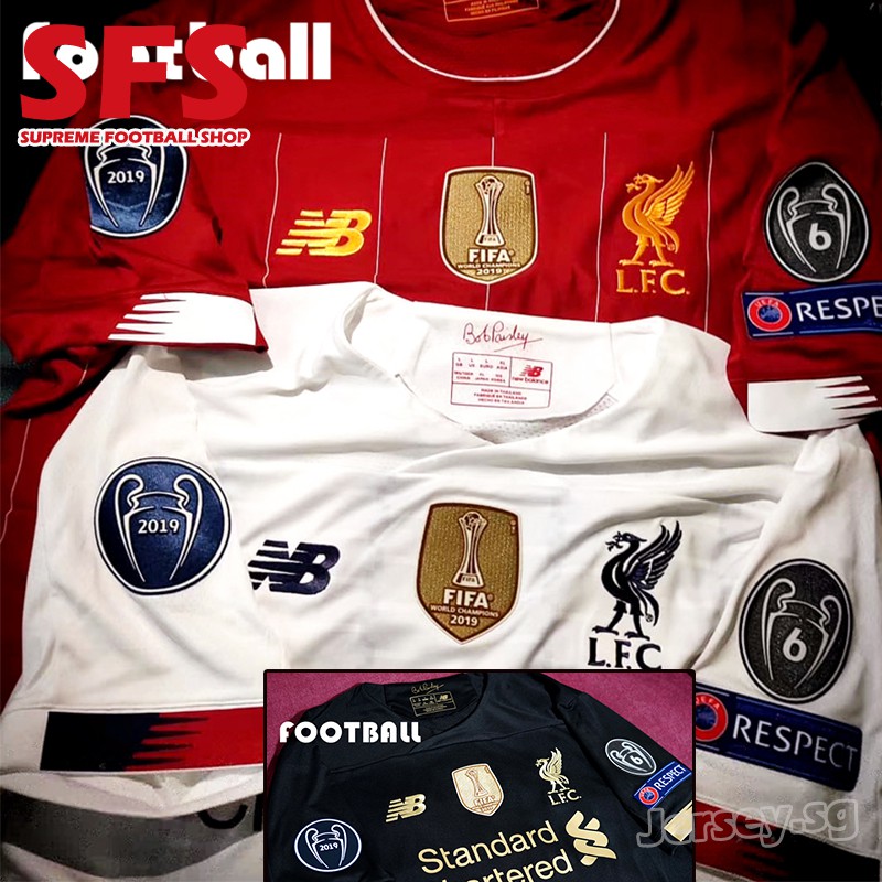 liverpool jersey 4