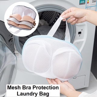 Mesh Bra Washing Bag Laundry Bag Protection Underwear Pouch Organizer Classified Cleaning Cloths Cleaning Bags