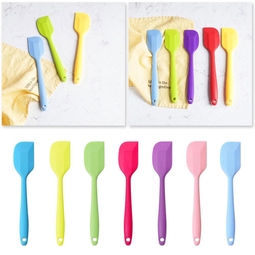 silicone spatula scraper