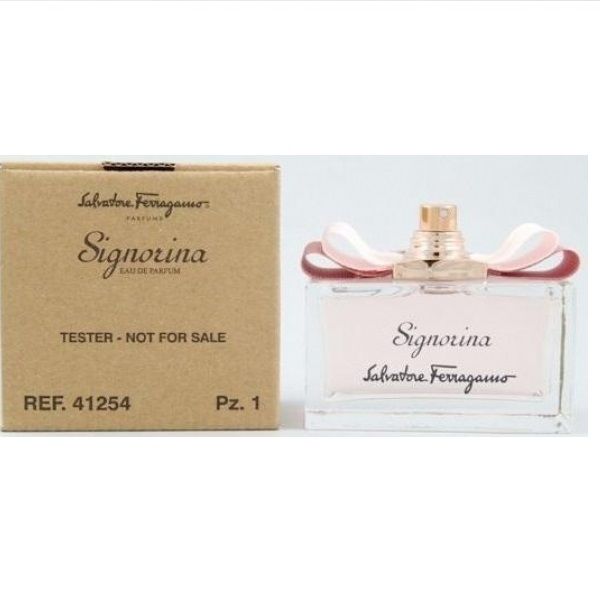signorina salvatore ferragamo 100 ml
