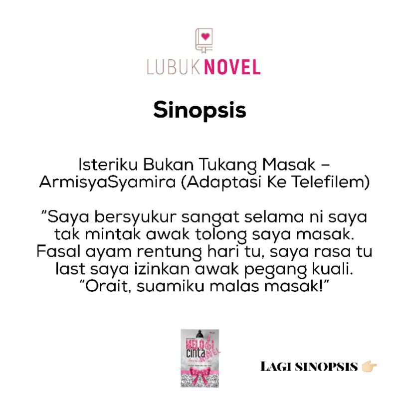 Cheap Novel Melody Love Edition 1 Antology And Mini Novel Shopee Singapore