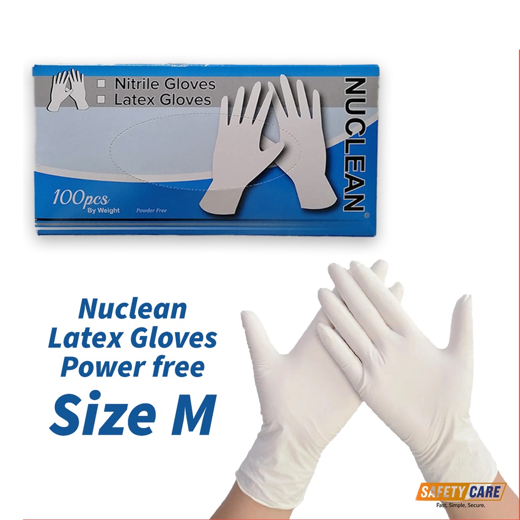 rubber hand gloves for doctors