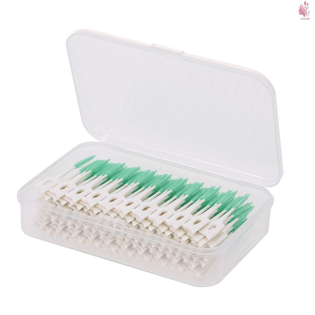 dental tooth pick brush