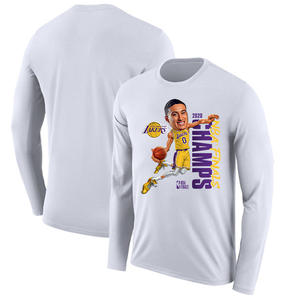 lakers long sleeve shirt