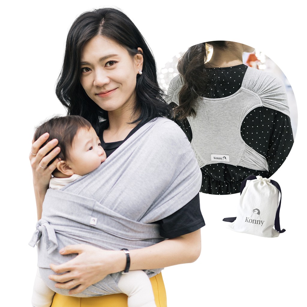 konny baby carrier newborn