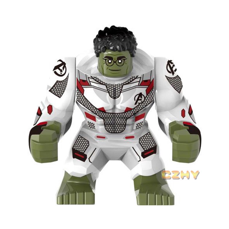 hulk lego grande