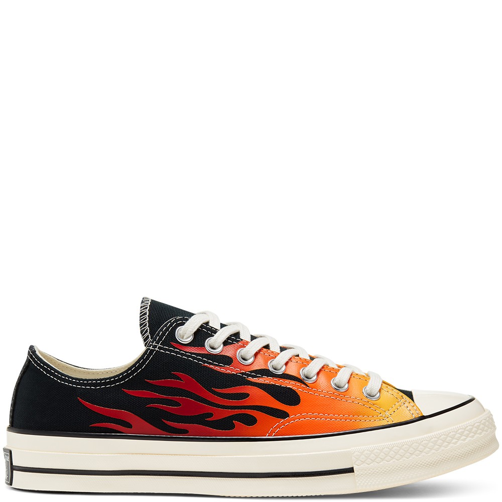 converse 1970 flame