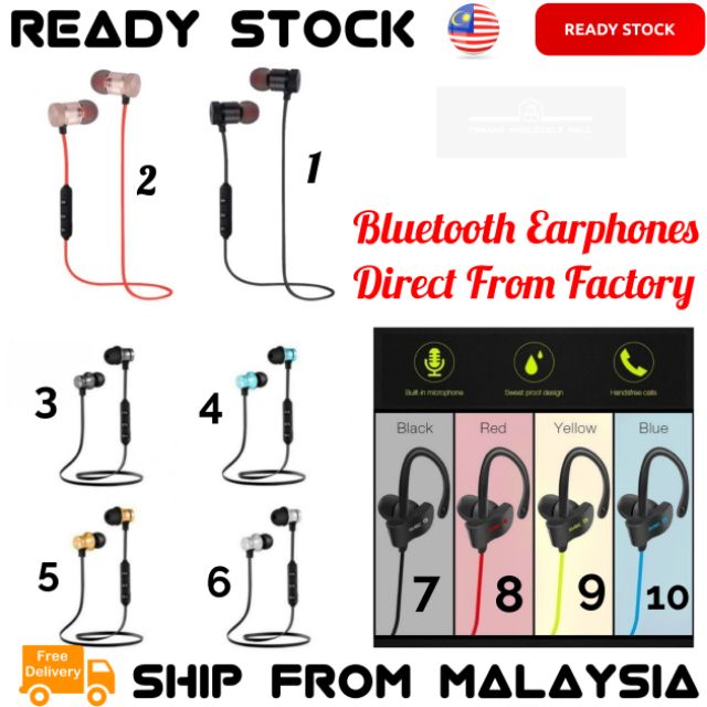 bluetooth earphone at lowest price