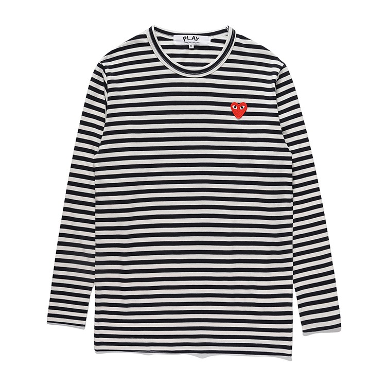 cdg long sleeve
