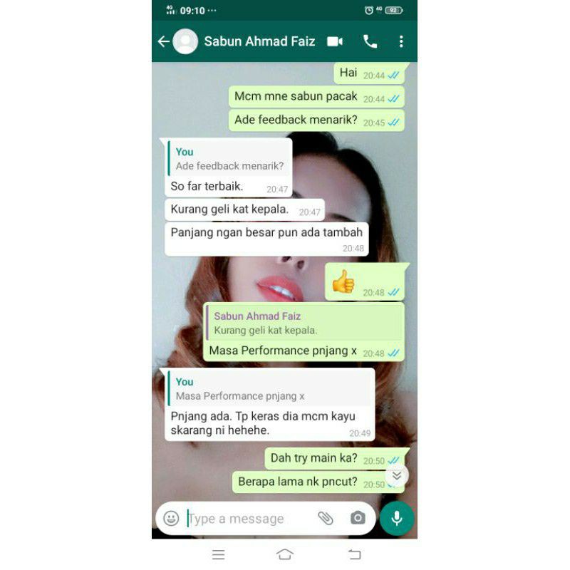 Ready Stock Sabun Lelaki Shopee Singapore