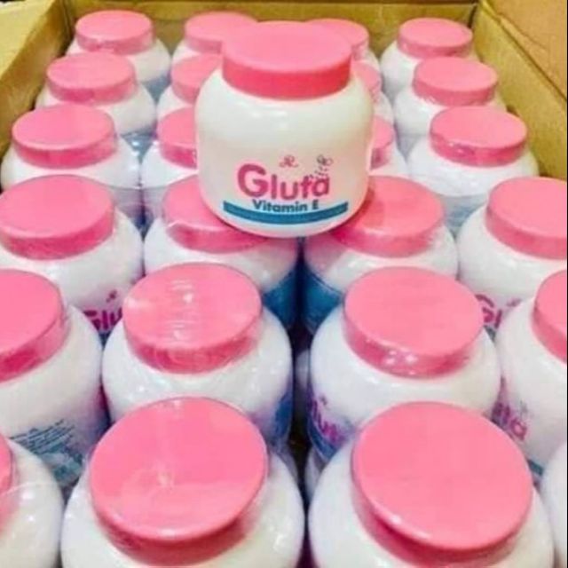 gluta vitamin e moisturizing cream