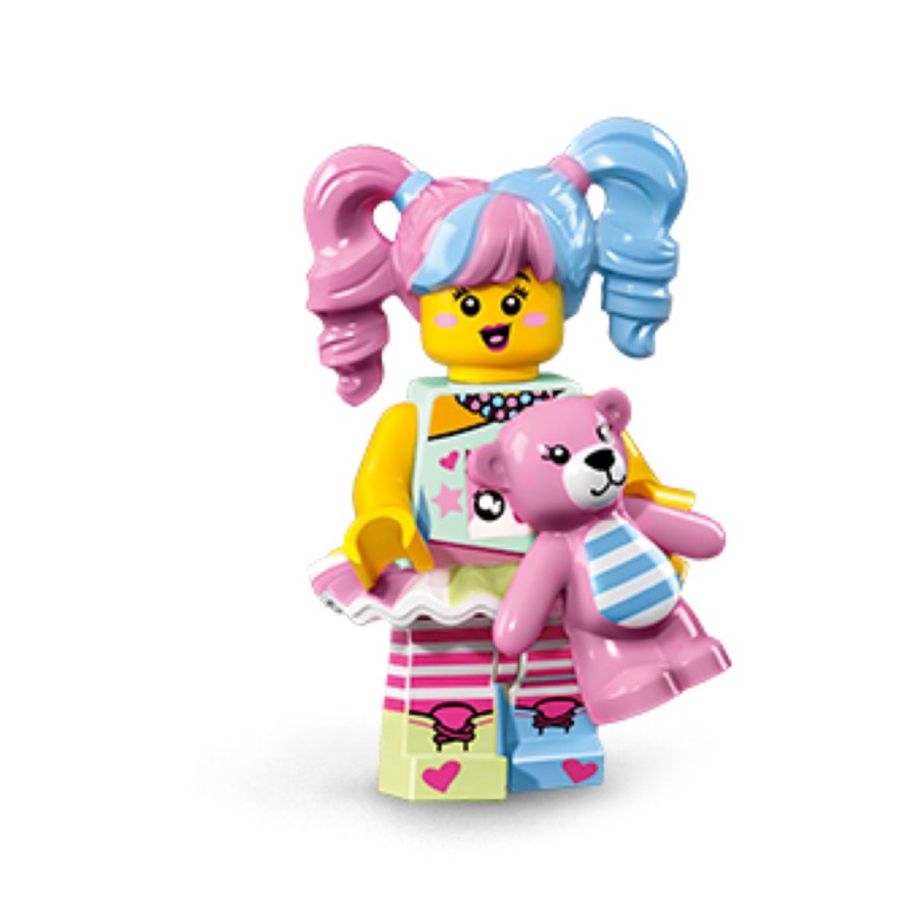 lego ninjago n pop girl