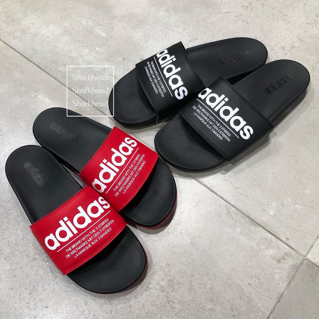 adidas waterproof slippers