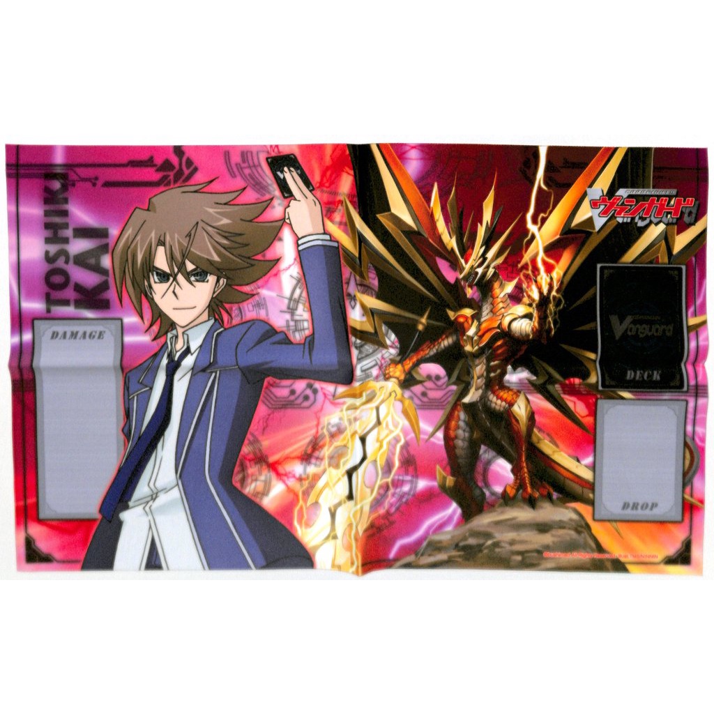 Cardfight Vanguard Overdress Booster Box Cardfight!! Vanguard BT12 Booster  Box - Binding Force Of The Black Rings (English) Battlebond Booster Box