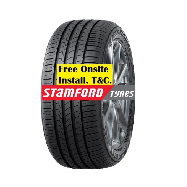 Falken Ze310r 16 Tyres 195 50r16 195 55r16 195 60r16 5 50r16 5 55r16 5 60r16 215 60r16 Shopee Singapore